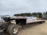 2007 Doonan 48' Low Pro Step Deck Trailer