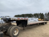 2007 Doonan 48' Low Pro Step Deck Trailer