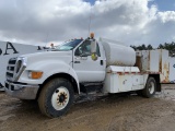 2006 Ford F750 Fuel/lube Truck