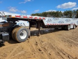 2003 Transcraft 48' Combo Step Deck Trailer