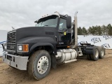 2010 Mack Chu613 Day Cab Truck Tractor