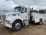 2007 Kenworth T3 Service Truck