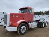 1994 Peterbilt 378 Day Cab Truck Tractor