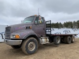 1999 Tk Sterling Straight Truck