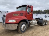 2006 Mack Vision Day Cab Truck Tractor
