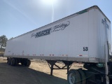 2004 Great Dane 53' Dry Van Trailer