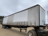 2010 Utility 48' Curtain Side Trailer