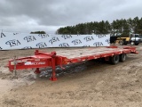 2019 Felling Tag Axle Trailer