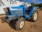 Iseki 235 4x4 Tractor