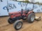 Case 255 4x4 Tractor