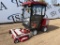 Ventrac 3400y Articulated Tractor W/mower