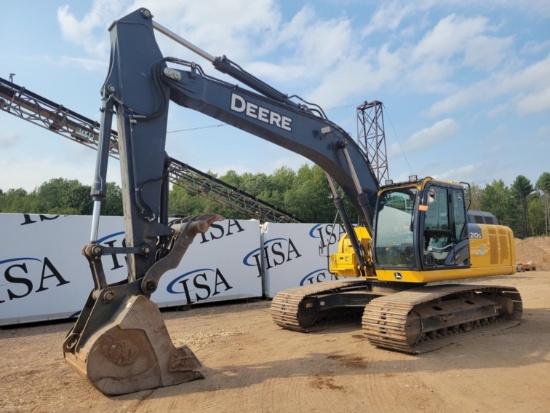 ISA Fall Heavy Equipment Auction Day 1 of 5