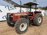 Massey Ferguson 491 4x4 Tractor