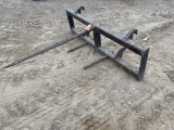 Bale Spear - Fits Agco 95