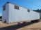 2003 Strick Chip Van Trailer