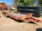 B & B 18' Equipment Trailer