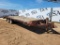 1999 H & S Tandem Deck Over Trailer