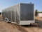 2018 Stealth 20' X 8.5' Enclosed Trailer