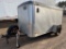 2007 Royal Cargo Rst 5x10sa Enclosed Trailer