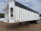 1993 Kentucky Open Top Tri Axle Van Trailer