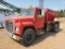 1984 International S1654 Salter/sander Truck