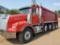 2005 Western Star 4900sa Quad Dump
