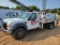 2008 Ford F550 4x4 Crane Truck