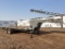 1990 Big Tex 21' Gooseneck Dual Tandem Trailer
