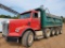 1996 Freightliner Quad Dump Truck