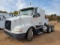 2012 Volvo Daycab Truck Tractor