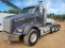 2005 Kenworth T800 Heavy Haul Truck Tractor