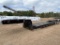 2008 Xl Specialized Lowboy Trailer W/stinger