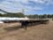 2009 Manac Tri-axle Steerable Extendable Flatbed