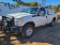 2012 Ford F350 Super Duty Pickup