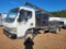 2007 Sterling 360 Cabover Flatbed Truck