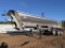 2022 Travis Alumatech 30' Dump Trailer