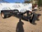 2007 Self Contained Nitro-stinger Lift Axle