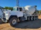 1999 Mack Rd690s Mixer Truck