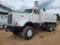 2002 Peterbilt 357 6x6 Water Truck