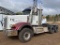 2007 Peterbilt 385 Day Cab Truck Tractor