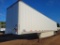 2015 Stoughton 53' Van Trailer