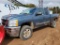 2012 Chevrolet 2500hd Pickup