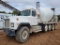 1999 Mack Rd690s Mixer Truck
