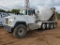 1999 Mack Rd690s Mixer Truck