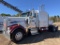 2007 Kenworth W900 Sleeper Cab Truck Tractor