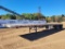 2017 Wilson Af1080 Aluminum Flatbed Trailer