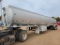 1979 Fruehauf 9100 Gallon Tanker Trailer