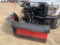Western V-plow Mvp Plus