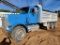 1996 Peterbilt 357 Dump Truck