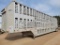1988 Merritt 48' Cattle Trailer